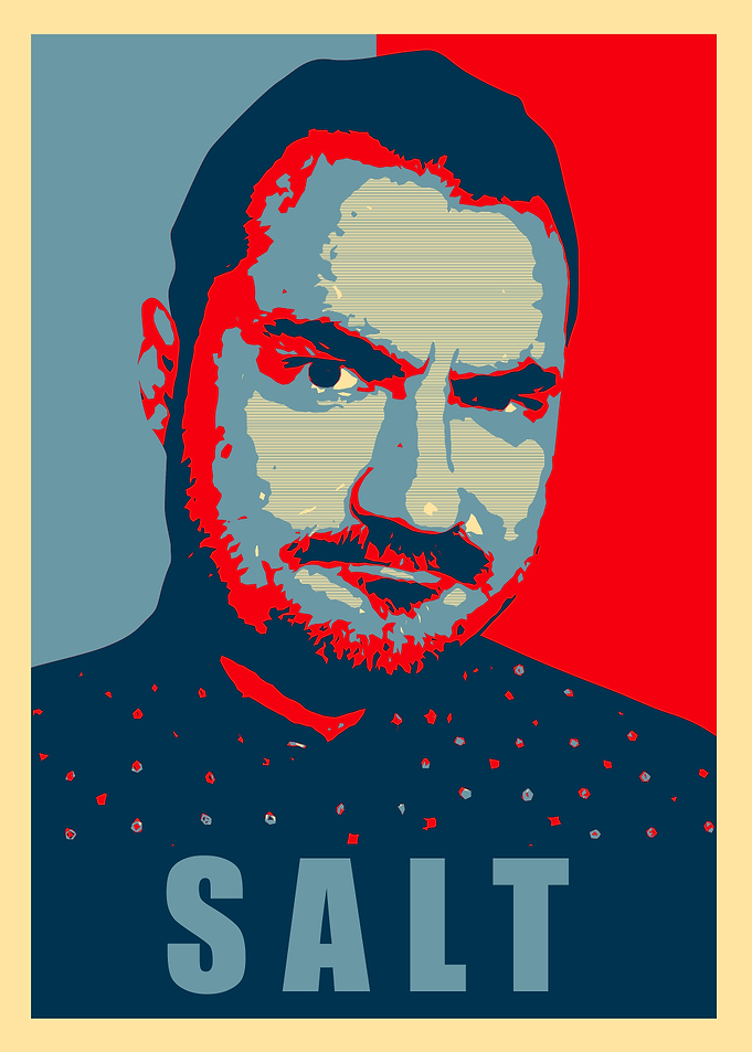 SALT Kripp