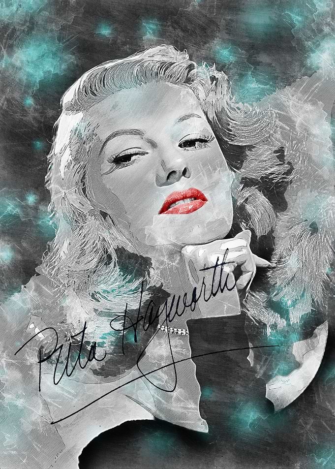 Rita Hayworth