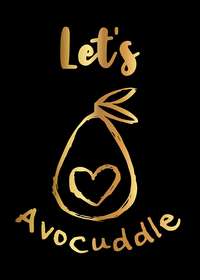 Gold Lets Avocuddle 19