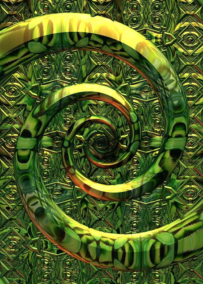 Snakes in the Jungle