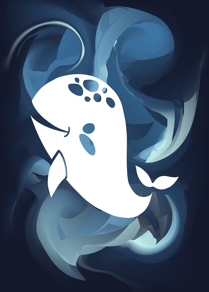 Whale Animal 27