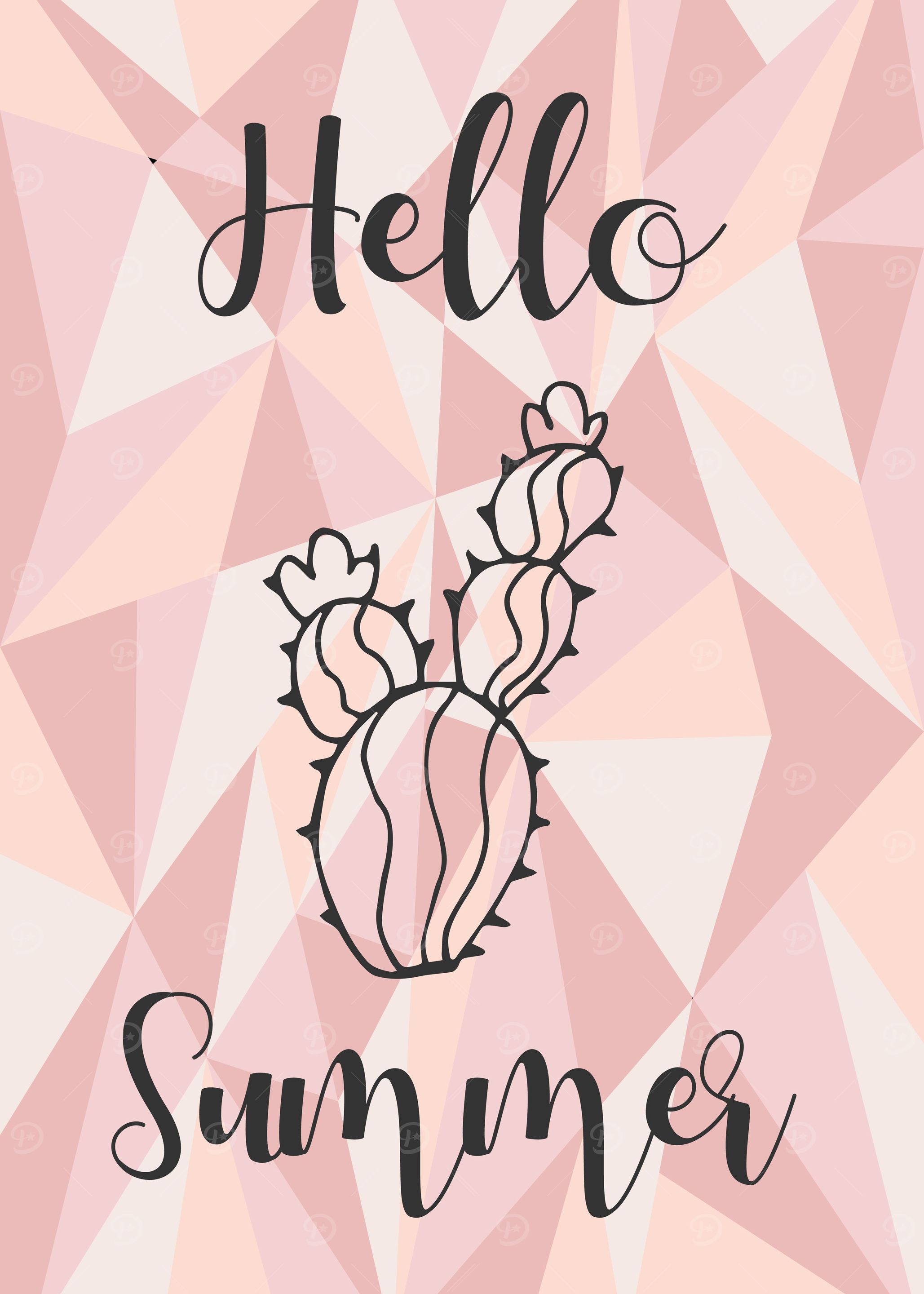 Cactus Summer 30