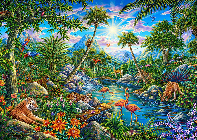 Discovery Island