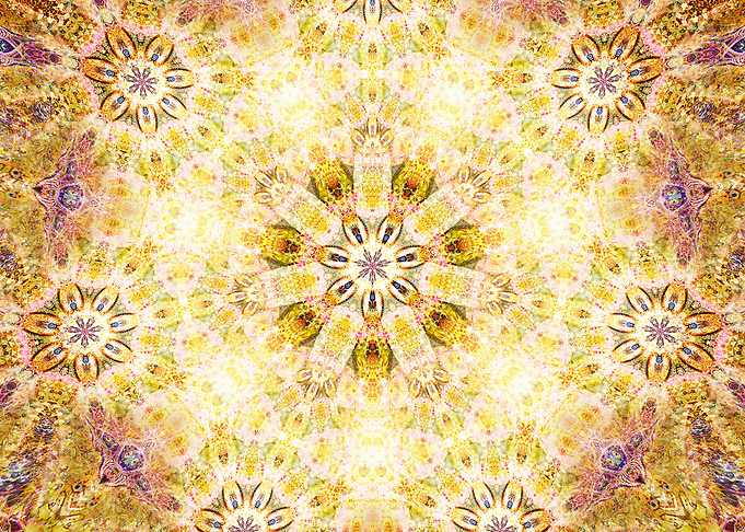 Fractal of the Song