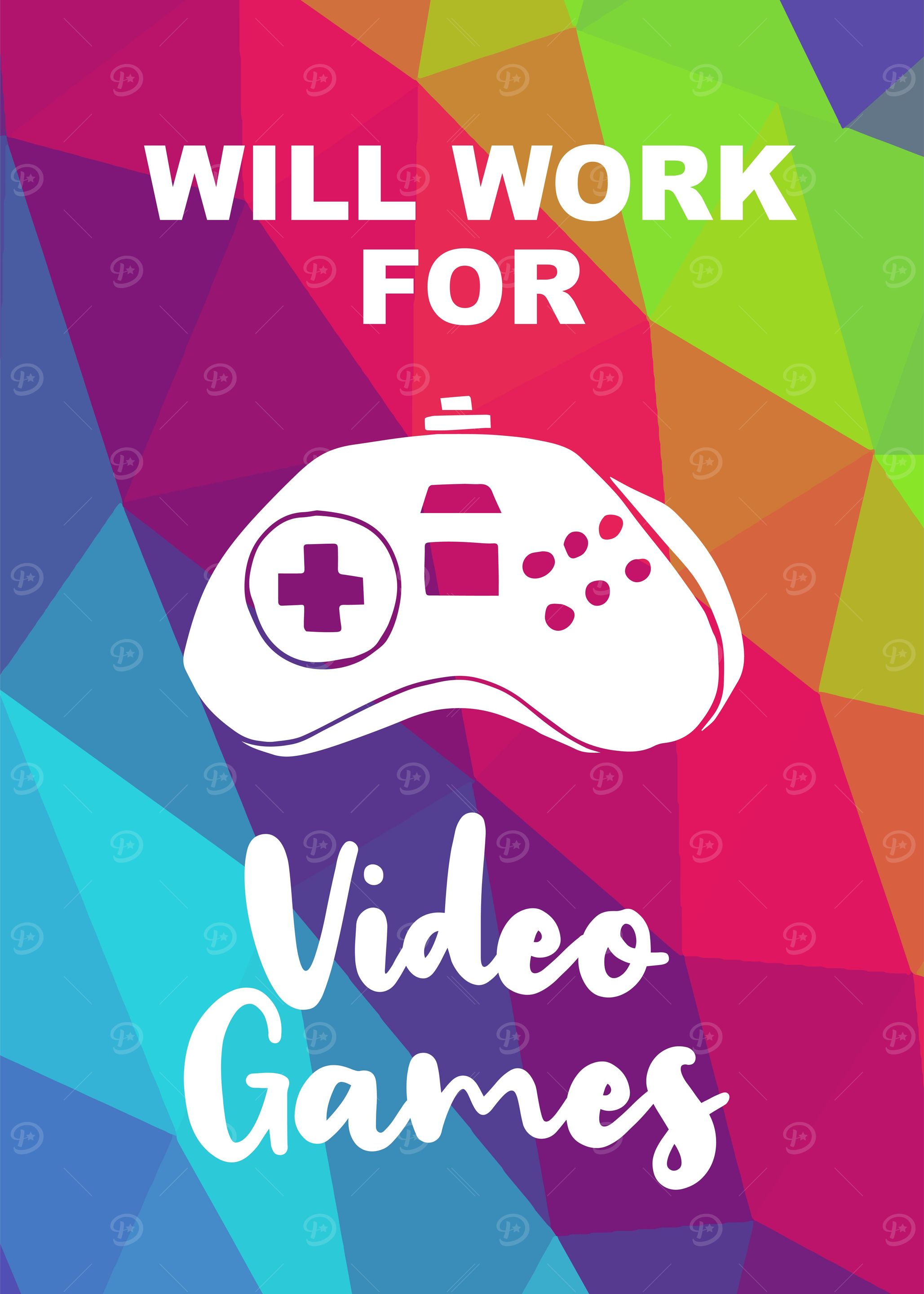Work For Video Games 10