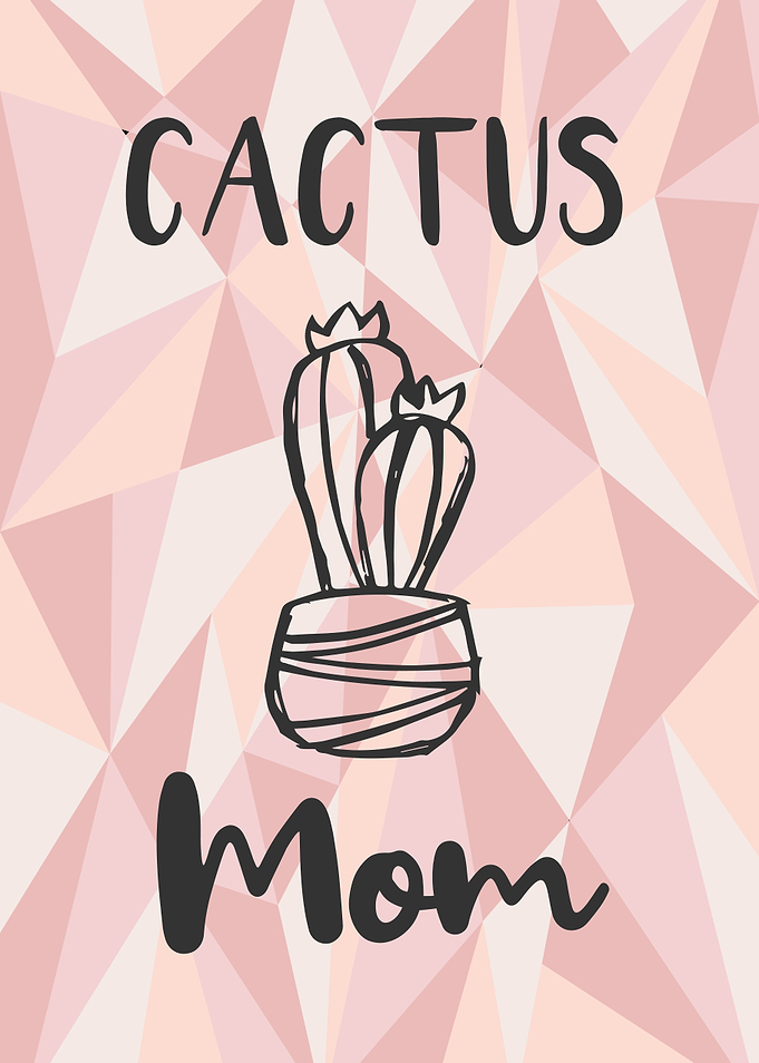 Cactus Mom 14