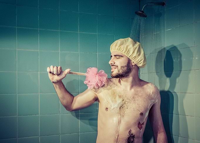 Shower John