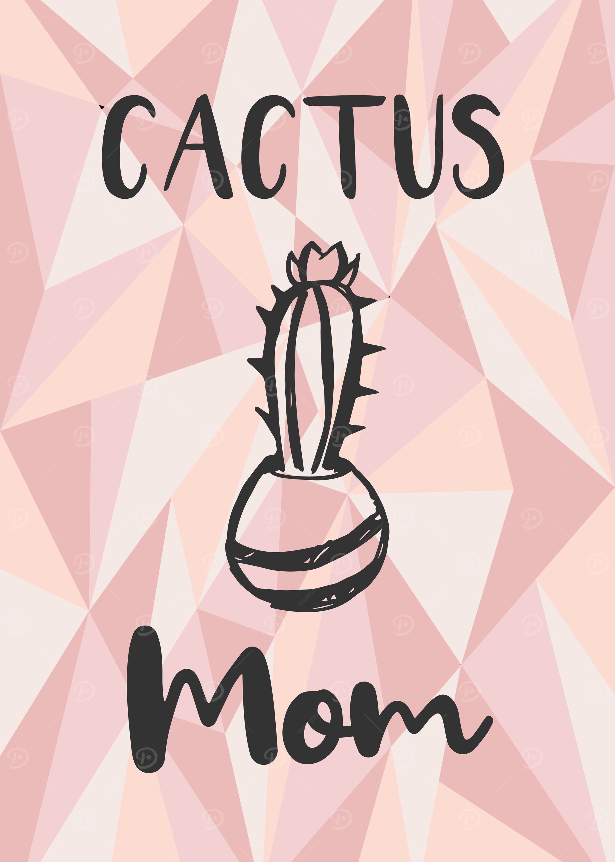 Cactus Mom 25