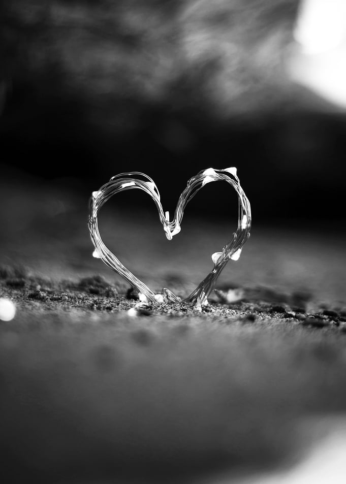Heart shape