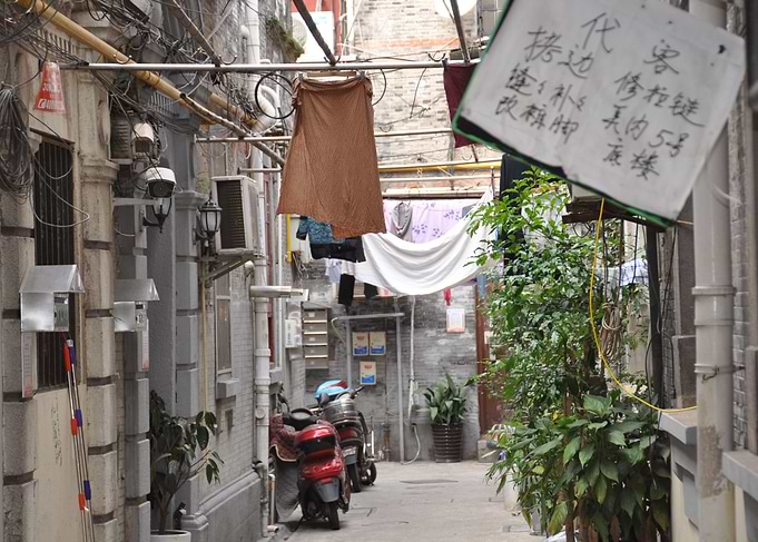 Chinese Street
