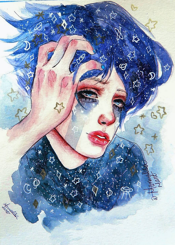 Tears in the Space