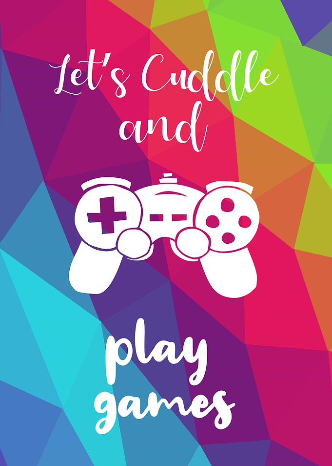 Cuddle and Play Games 5