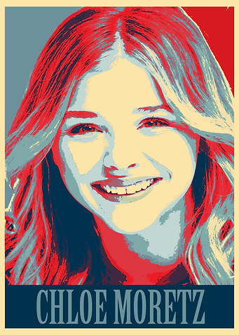 Chloe Moretz Hope