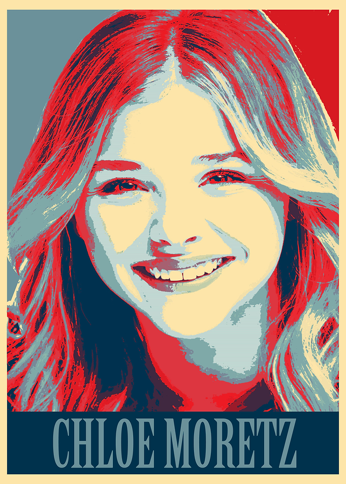 Chloe Moretz Hope
