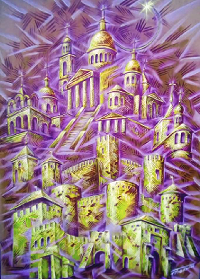 City of Sun