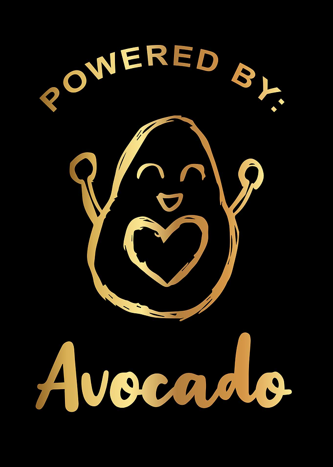 Gold Powered By Avocado 3