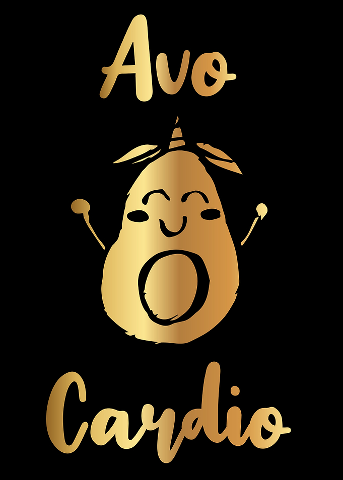 Gold Avo Cardio 3