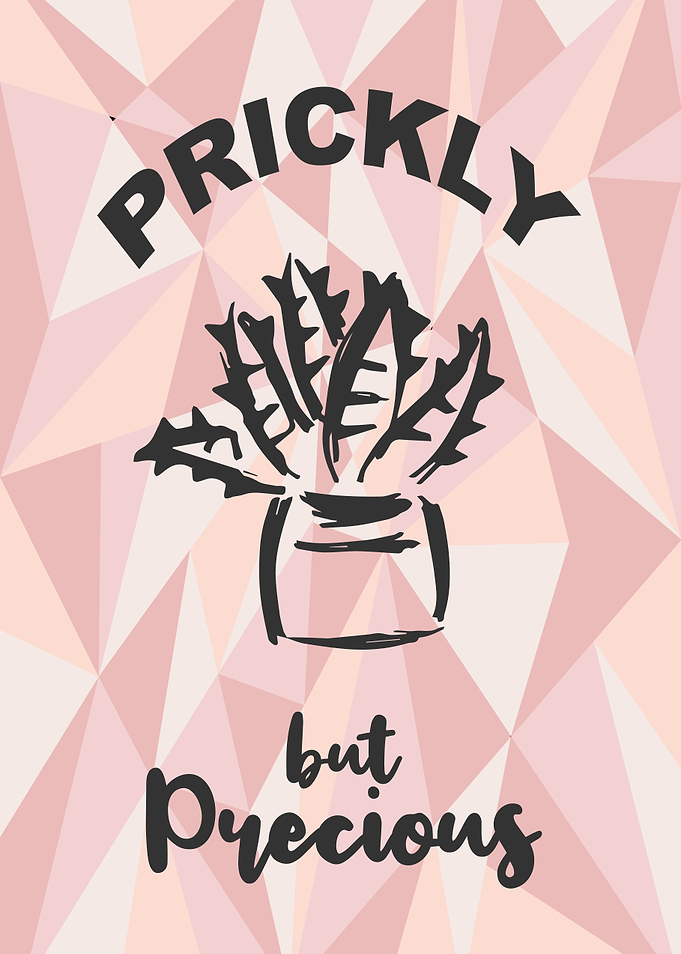 Prickly Cactus 32