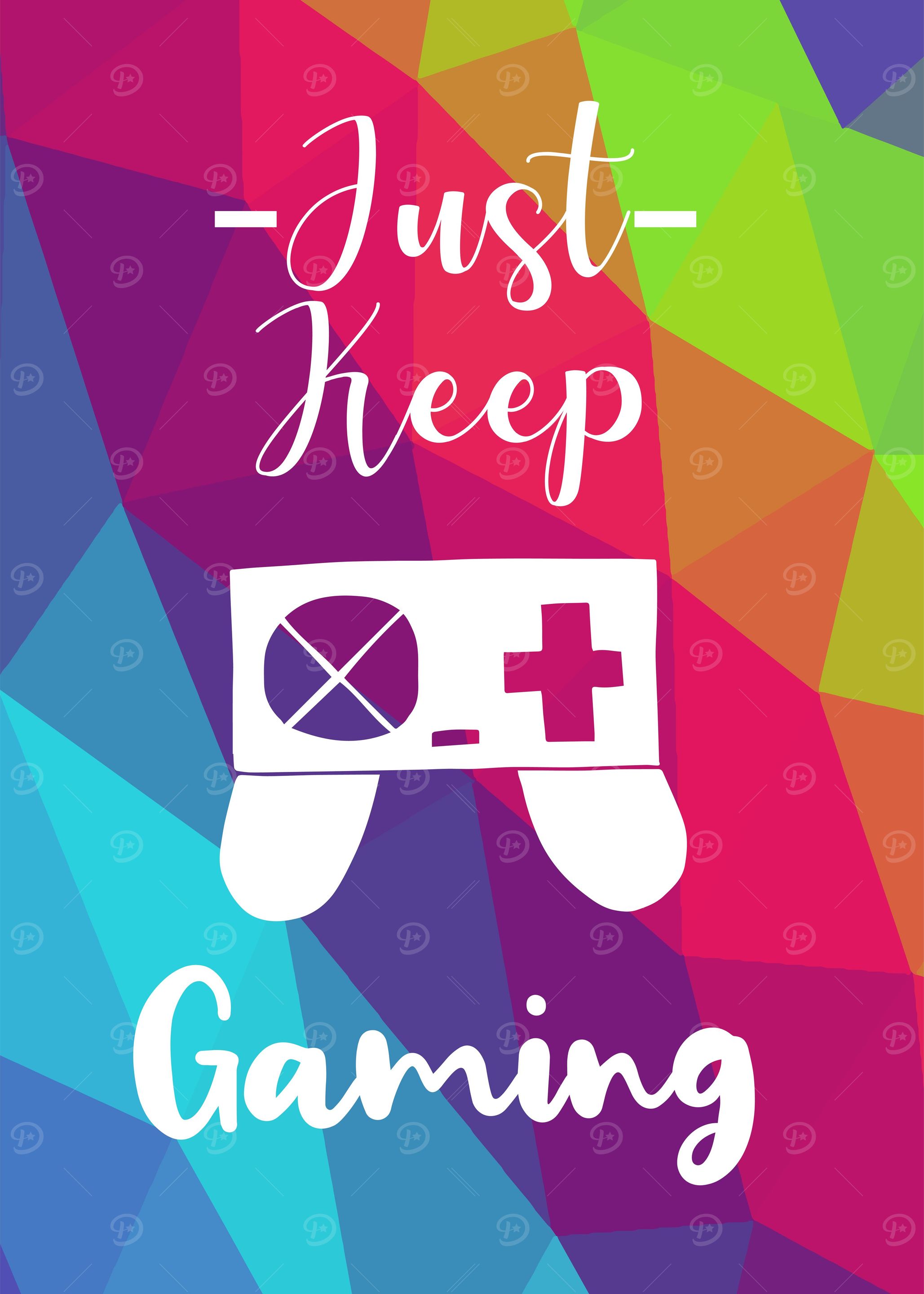 Just Keep Gaming 11