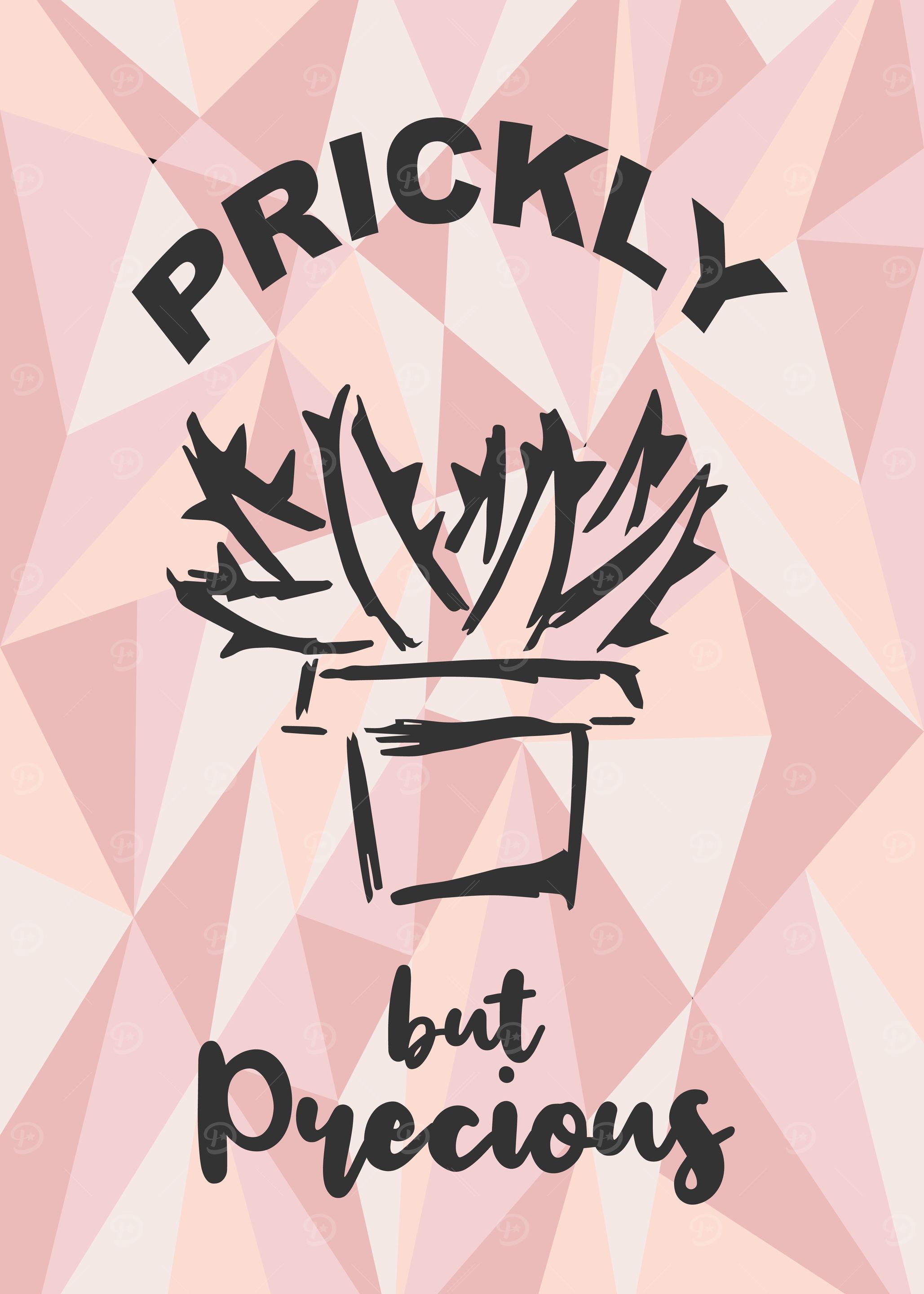 Prickly Cactus 26