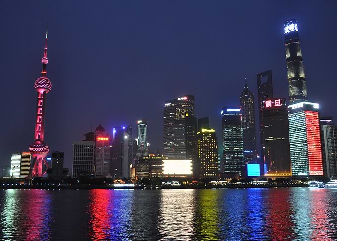 Shanghai The Bund