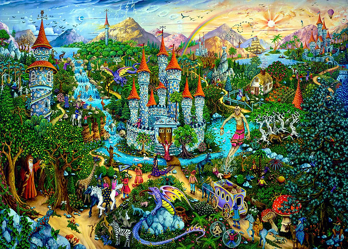 The Magic Kingdom