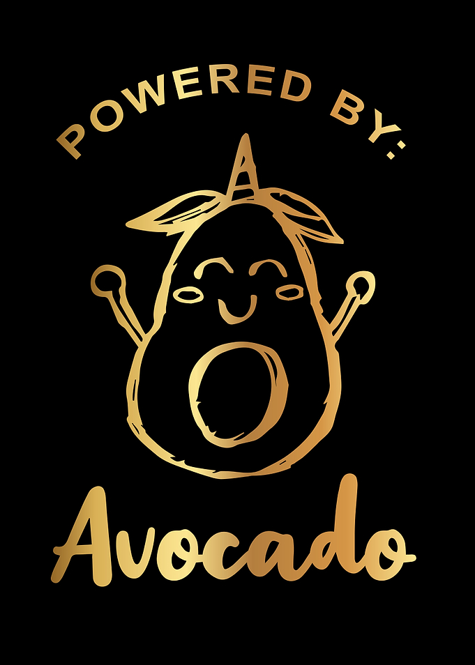 Gold Powered By Avocado 30