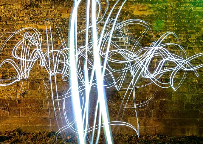 Light painting