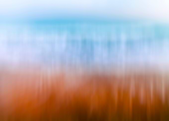 Beach Sea Solitude