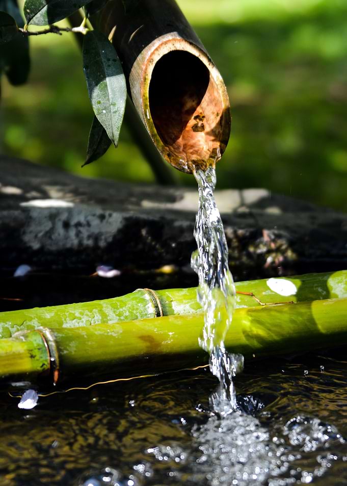 Soft Water Flow