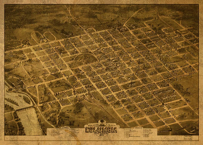 Columbia South Carolina