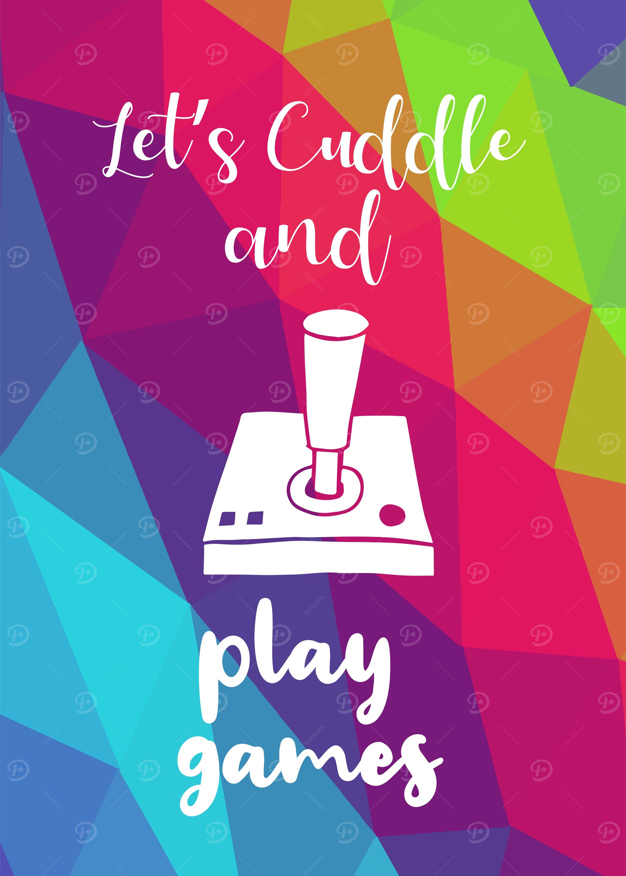 Cuddle and Play Games 11