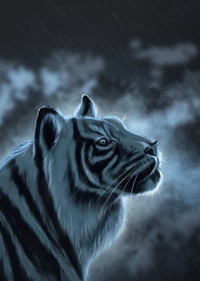 Celestial Tiger