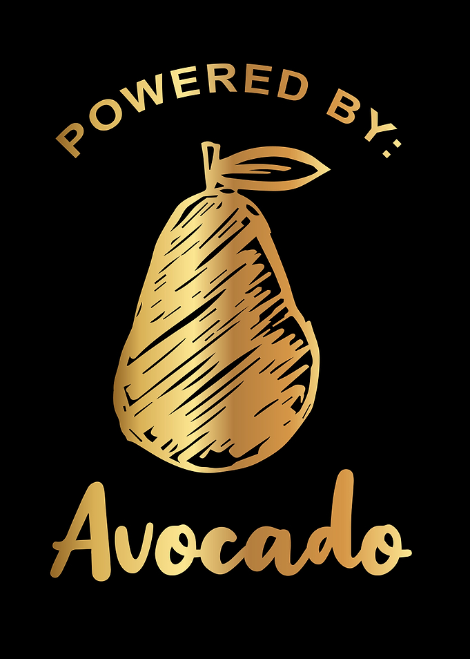 Gold Powered By Avocado 18