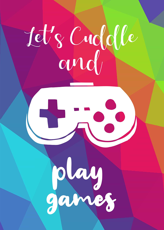 Cuddle and Play Games 4