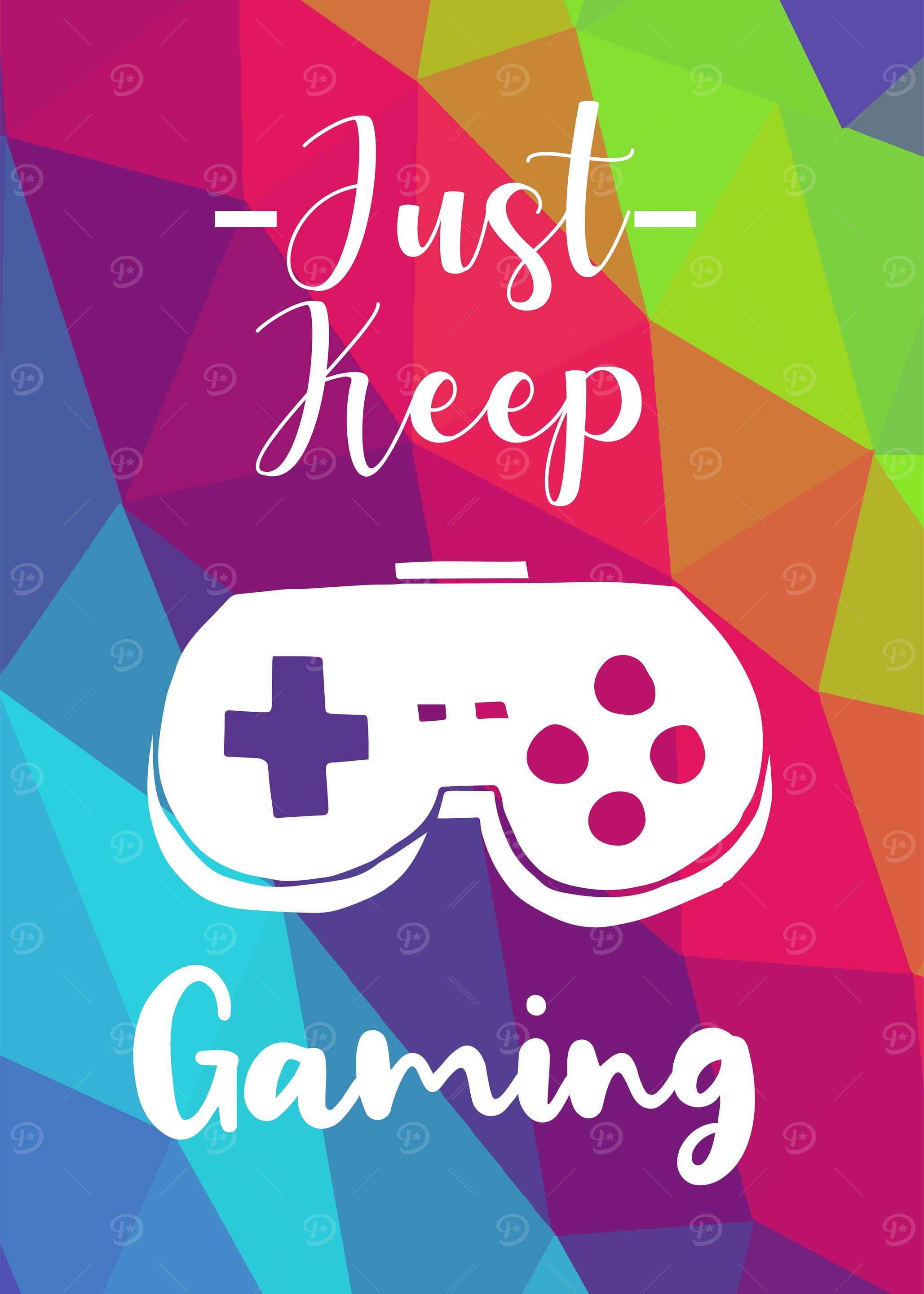 Just Keep Gaming 3