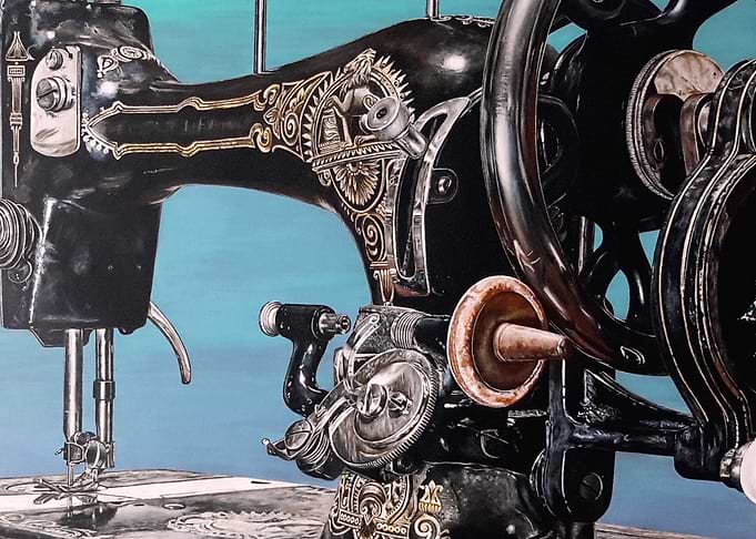The Machine VII