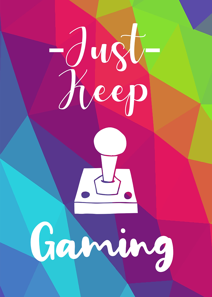 Just Keep Gaming 10