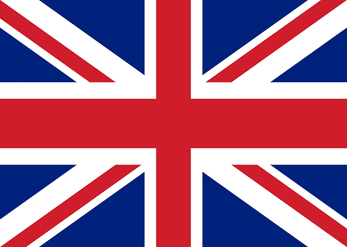 United Kingdom Flag