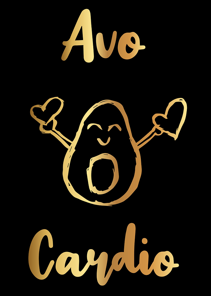 Gold Avo Cardio 5