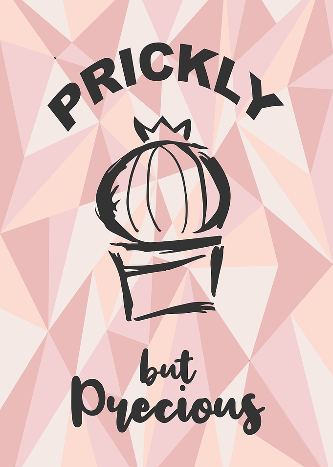 Prickly Cactus 30