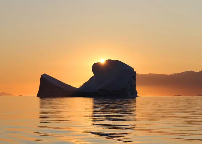 Arctic summer