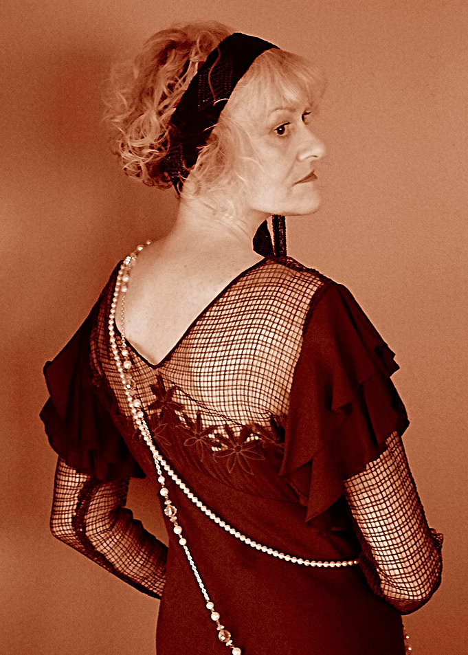 Roaring 20s Flapper