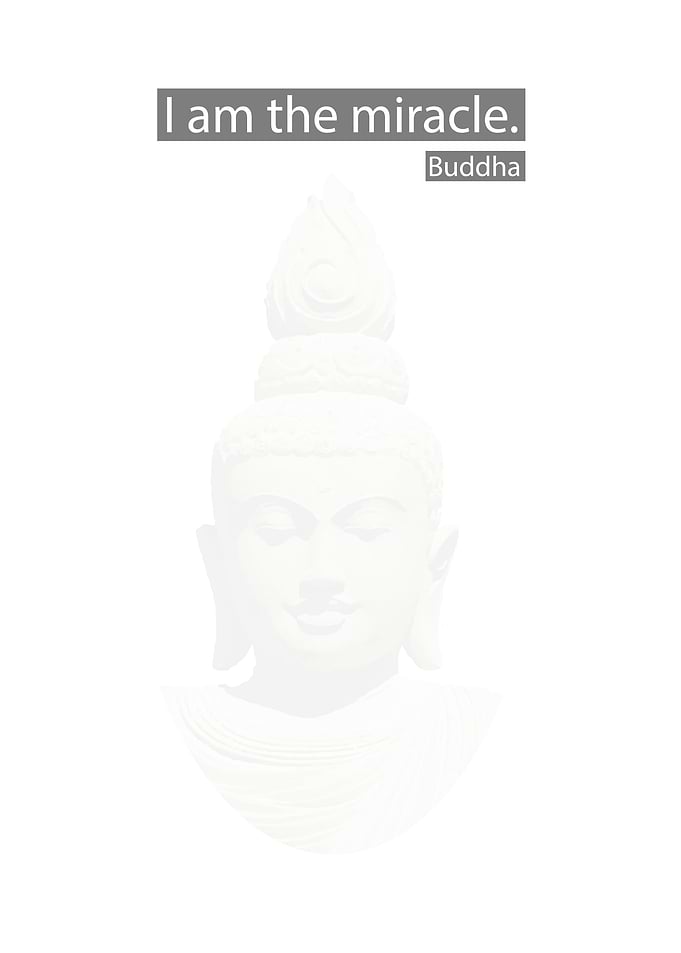 Find Buddha