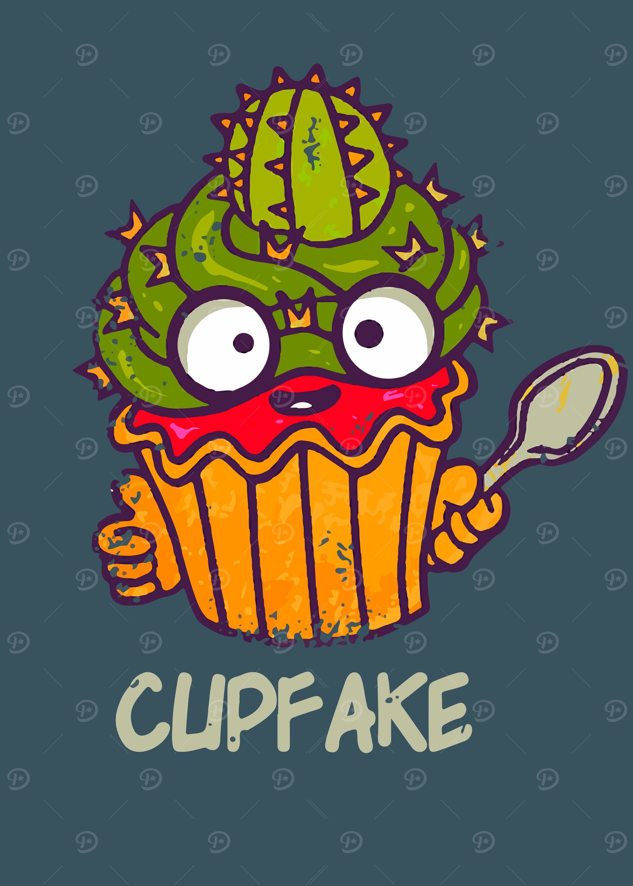 CUPFAKE MAR19