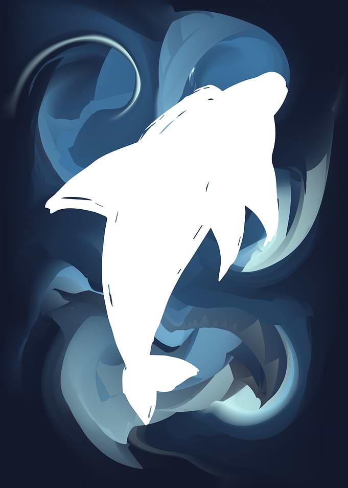 Dolphin Animal 26