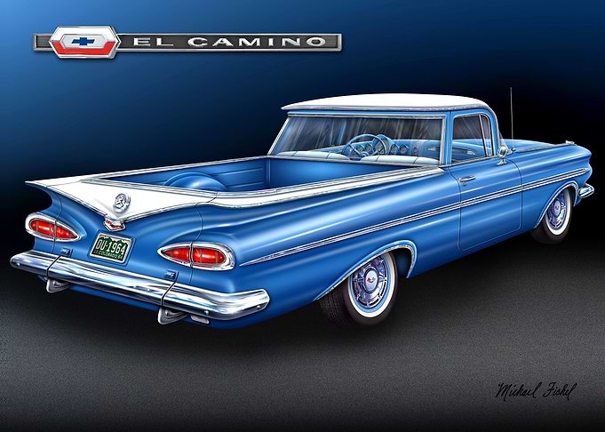 1959 El Camino