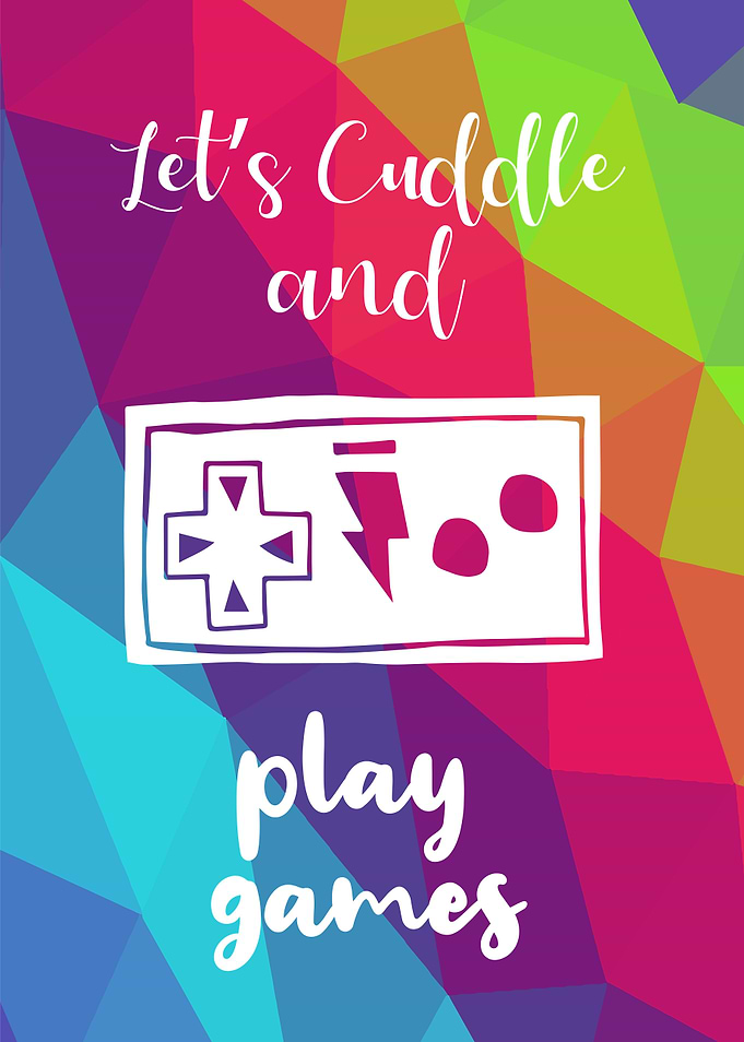Cuddle and Play Games 12