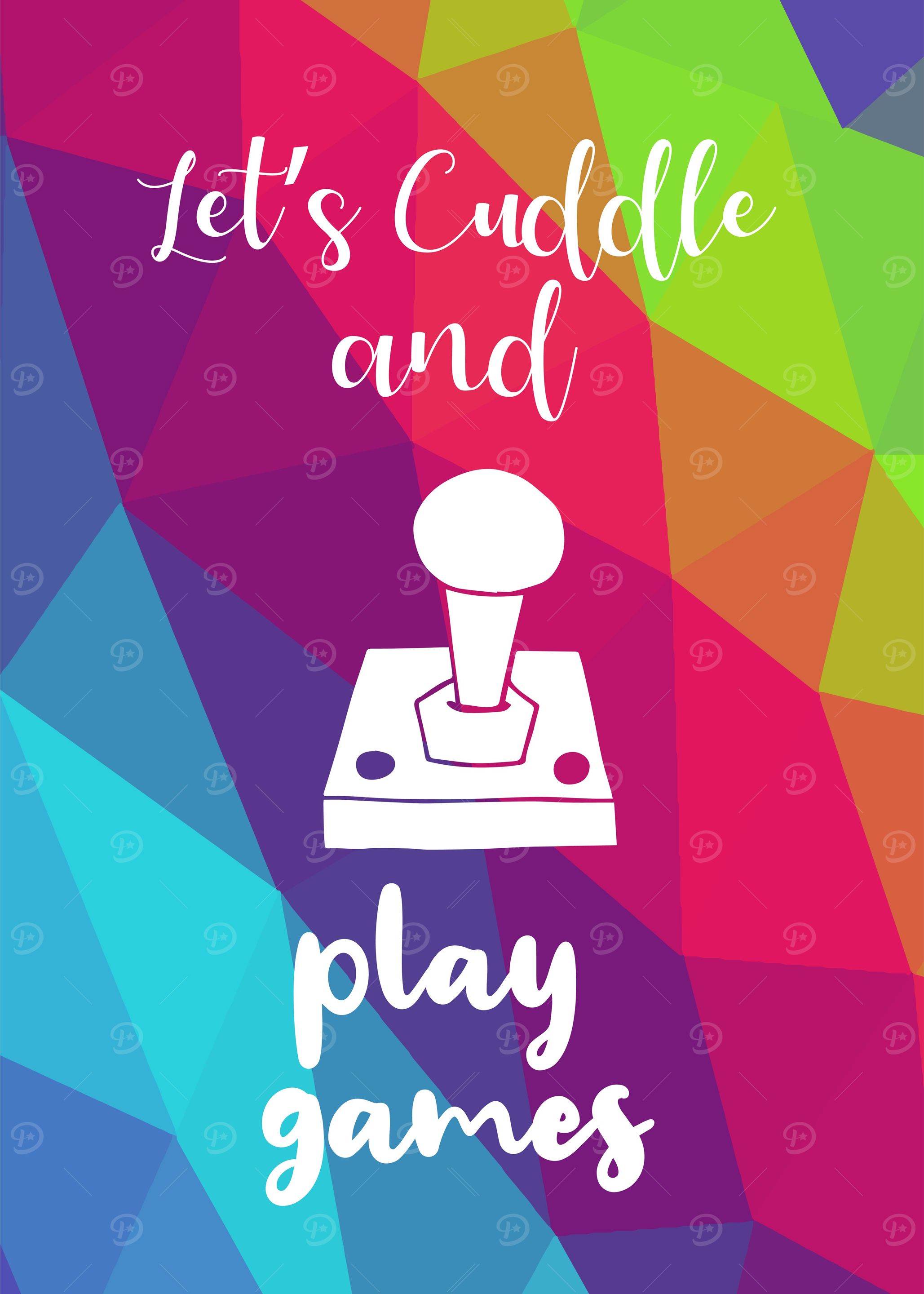 Cuddle and Play Games 8