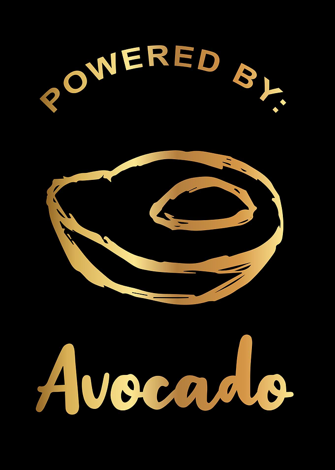 Gold Powered By Avocado 9